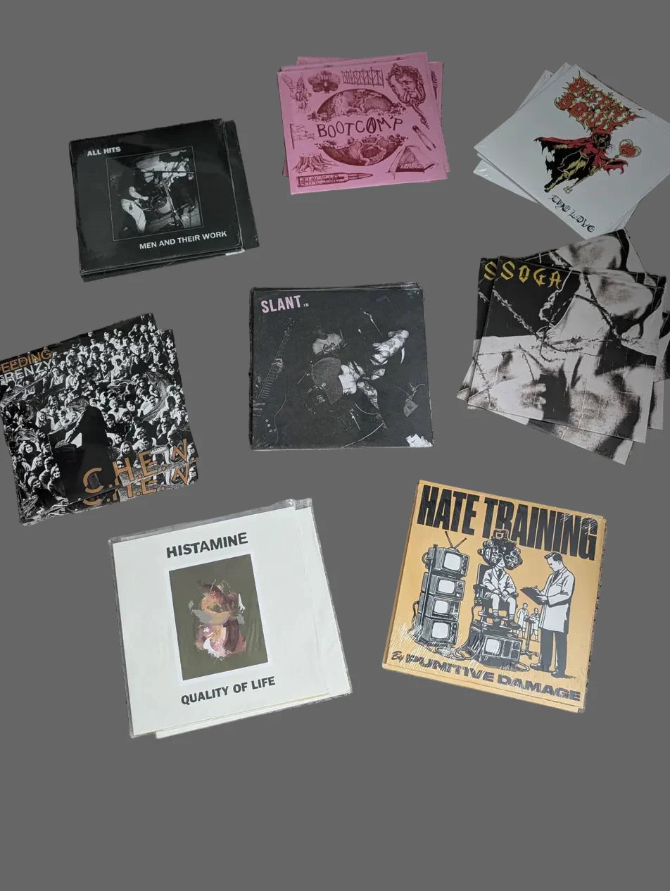 Our Monthly Curated Playlists