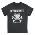 Descendents Not a Punk Black T-Shirt