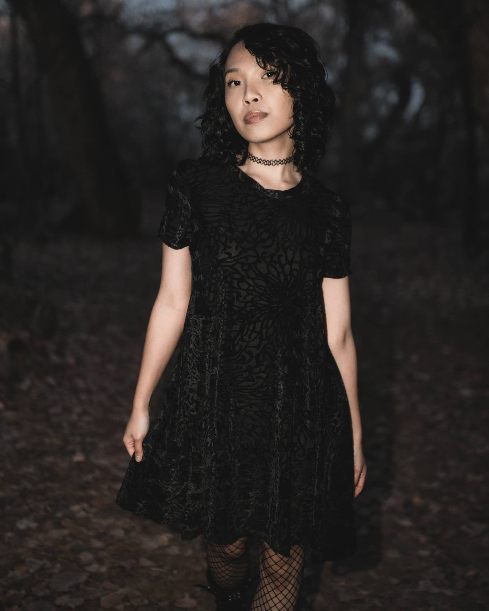 Sixth Sense Dress