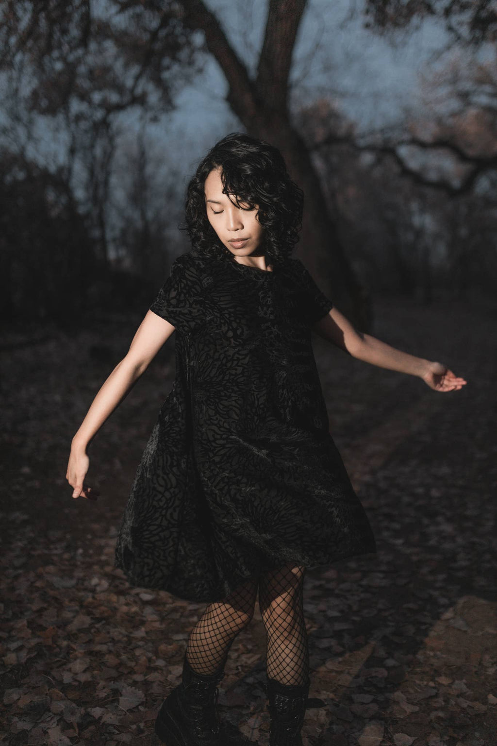Sixth Sense Dress