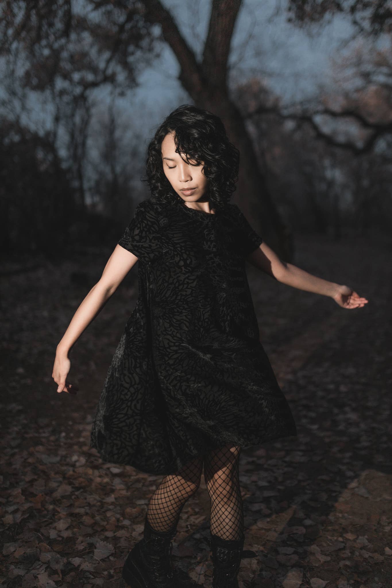 Sixth Sense Dress