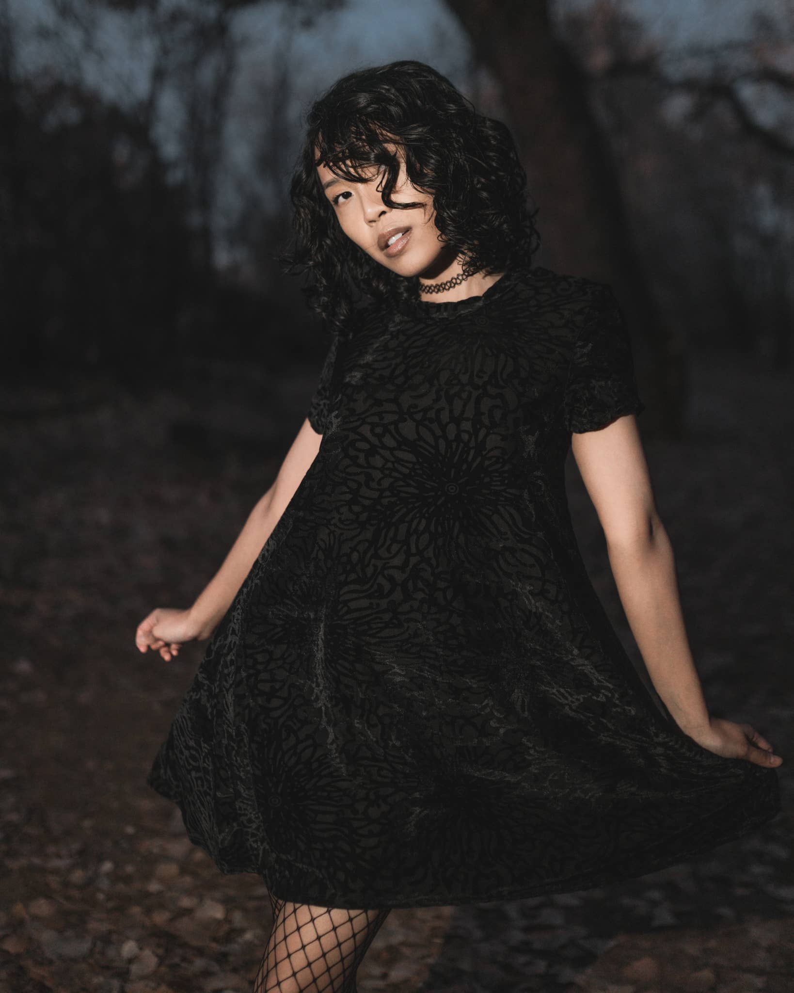Sixth Sense Dress