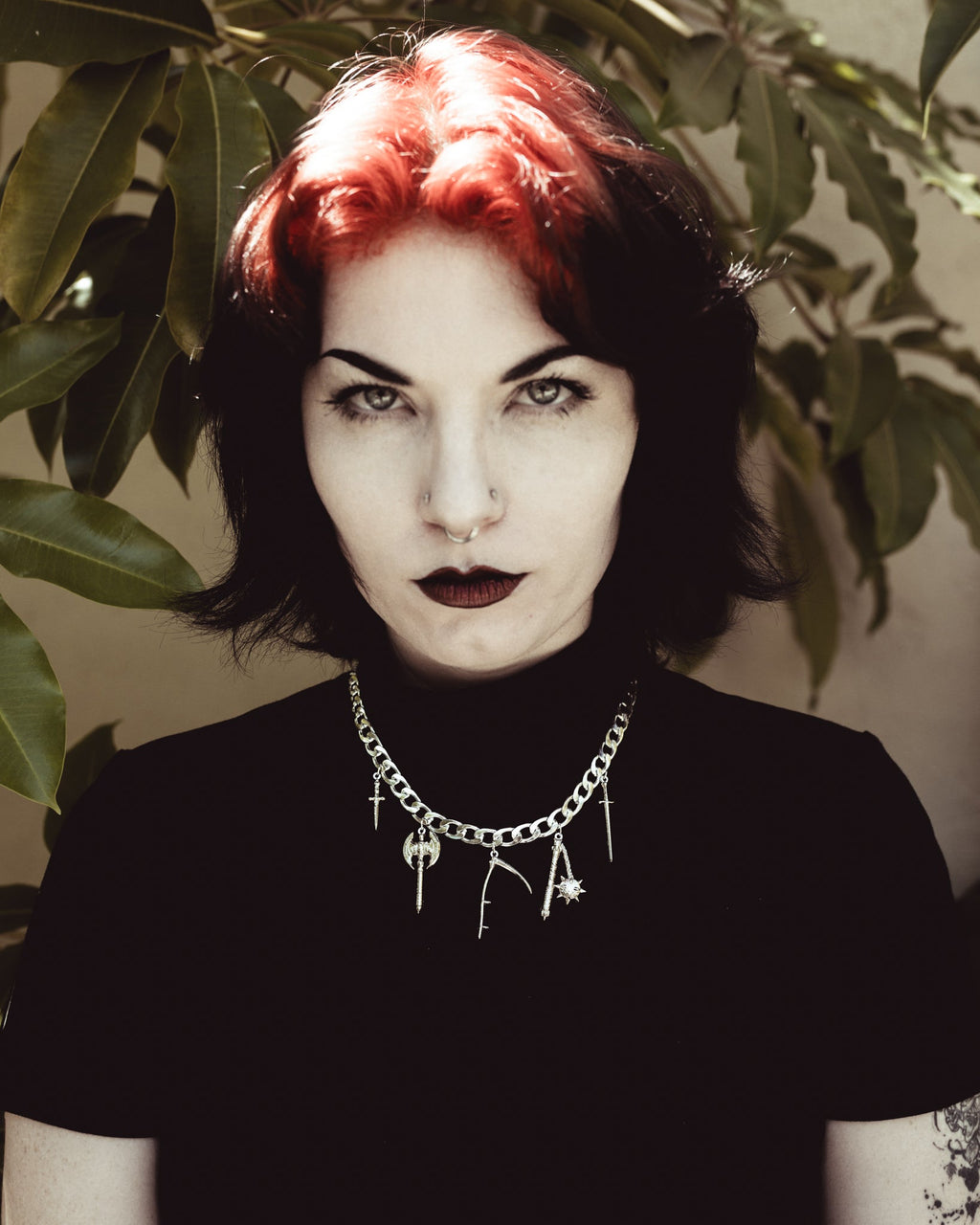 Van Helsing Necklace