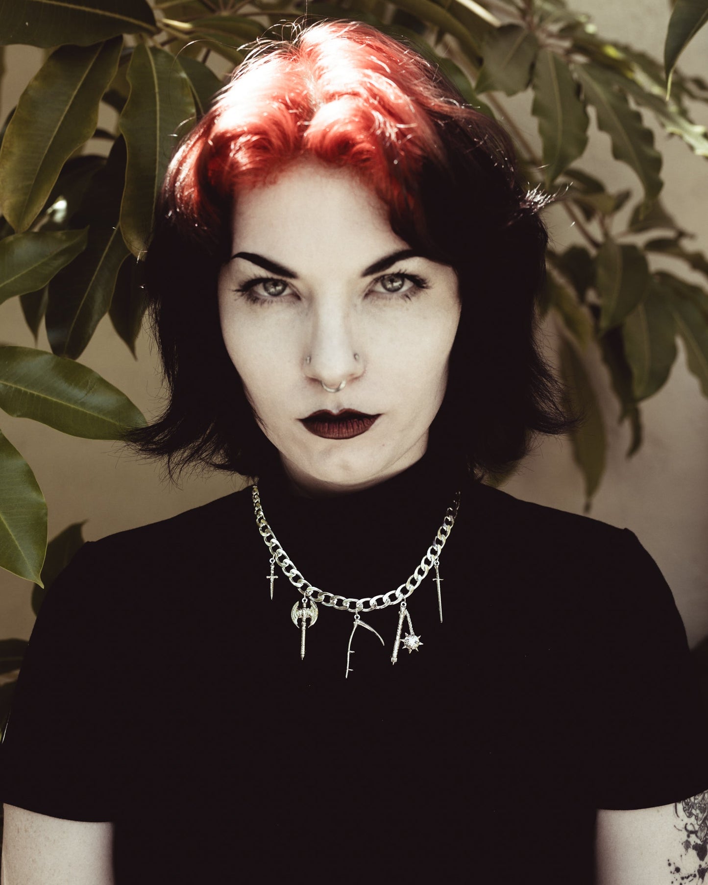 Van Helsing Necklace