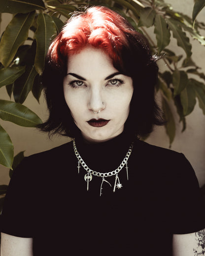 Van Helsing Necklace