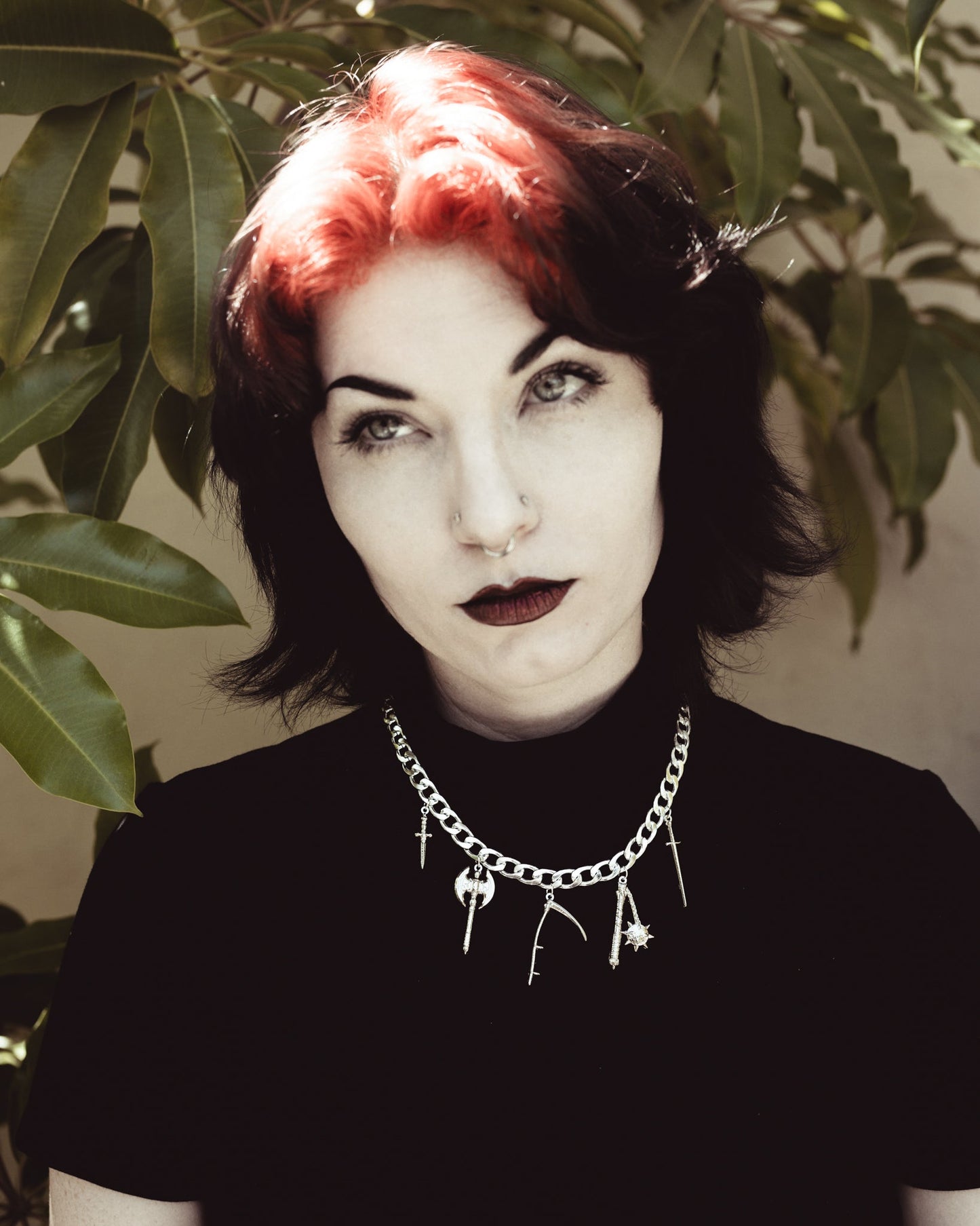 Van Helsing Necklace