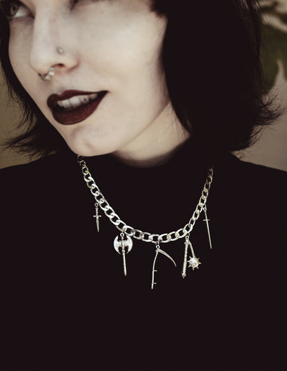 Van Helsing Necklace