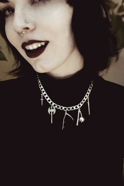 Van Helsing Necklace