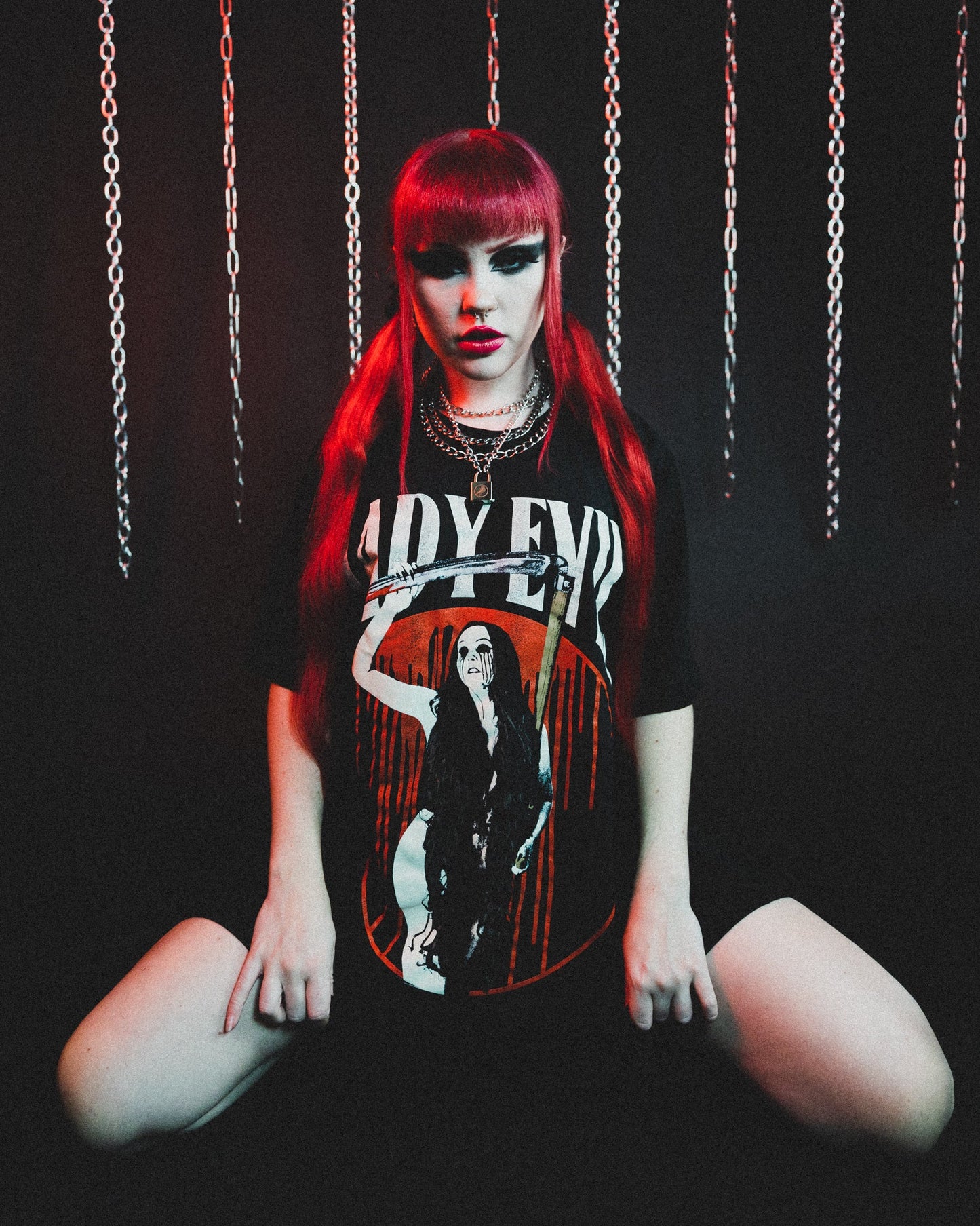 Lady Evil Tee