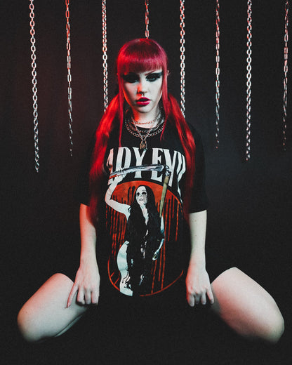 Lady Evil Tee