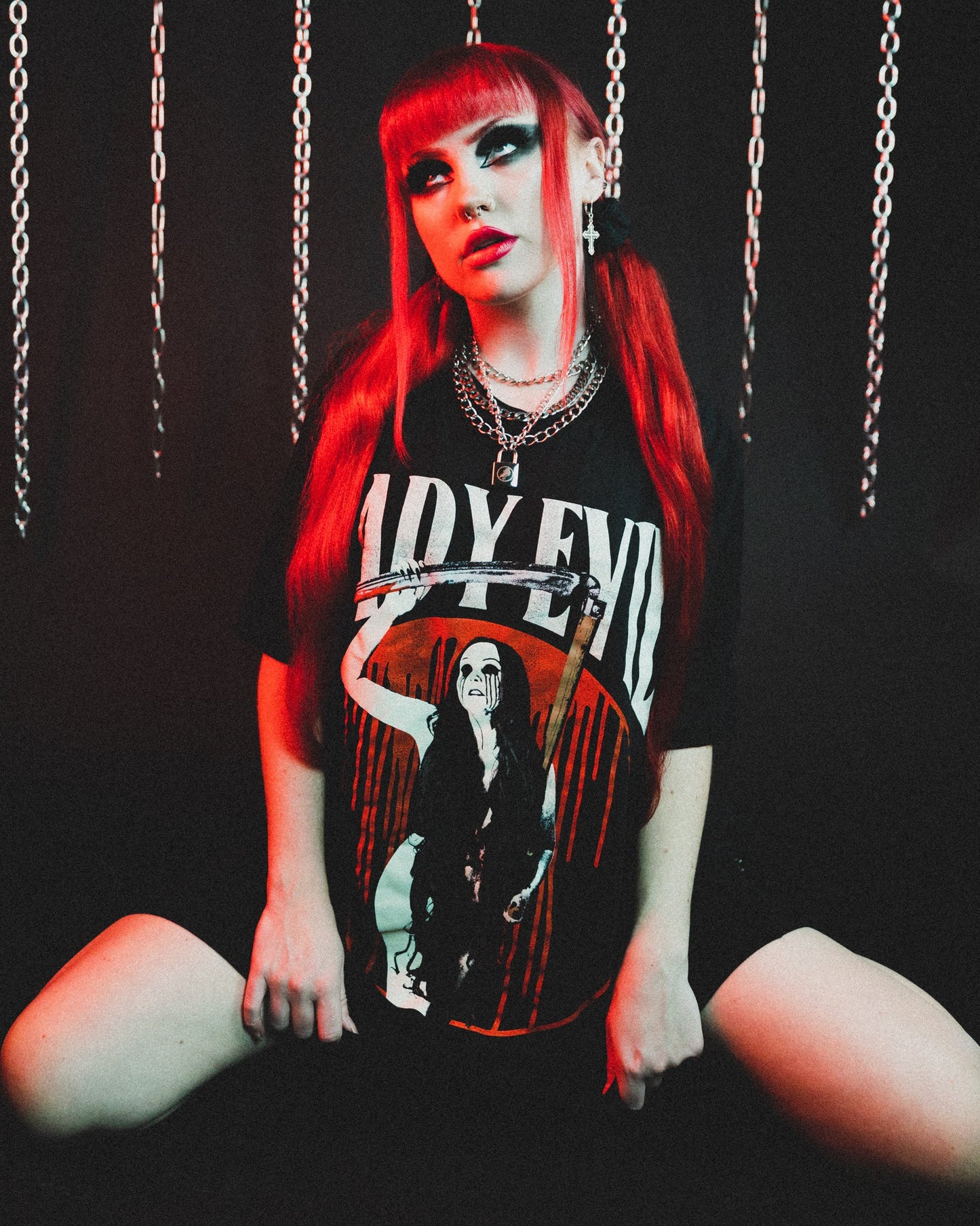 Lady Evil Tee