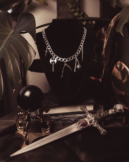 Van Helsing Necklace
