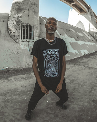 The Tower Tarot Tee