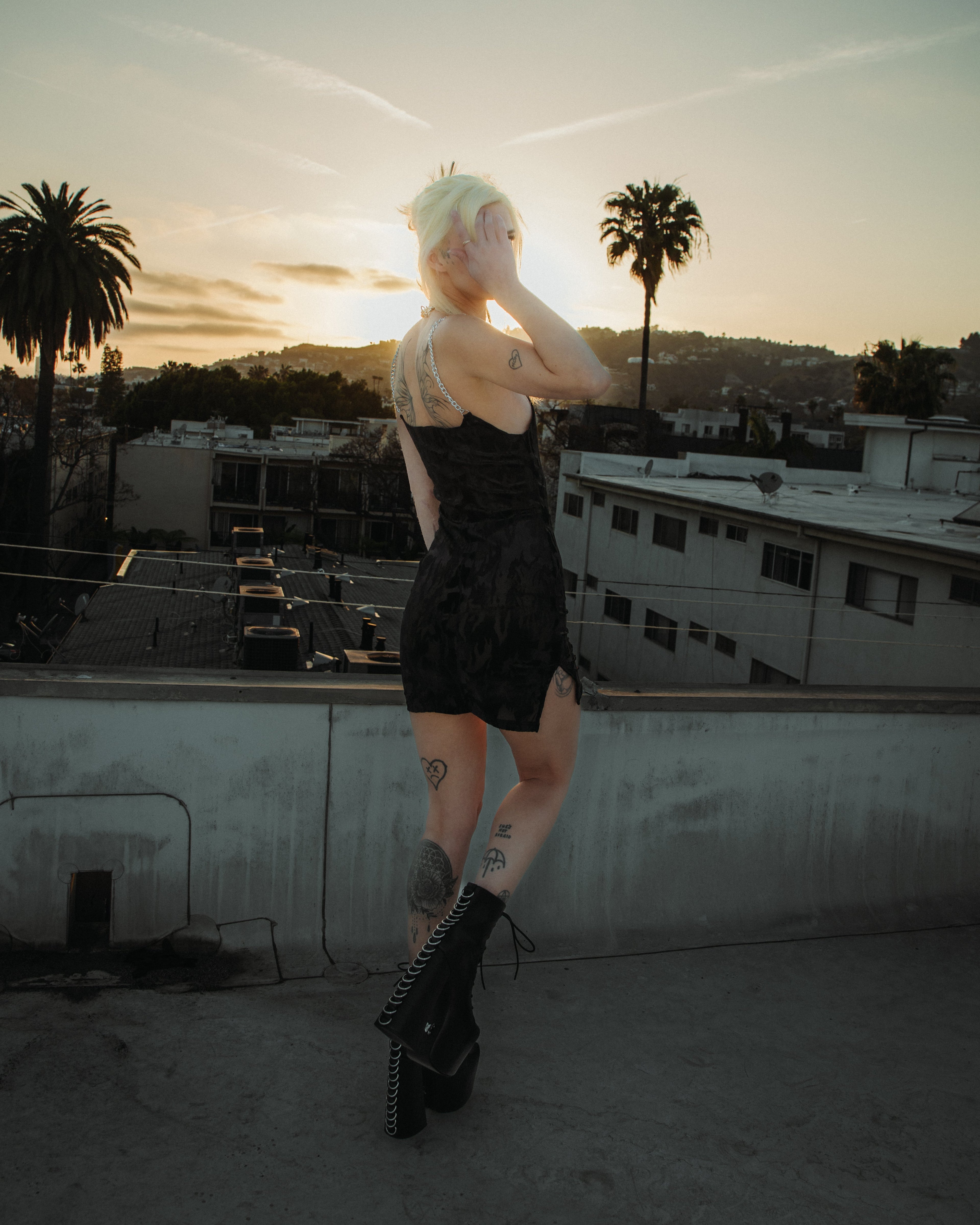 Shadowspire Dress