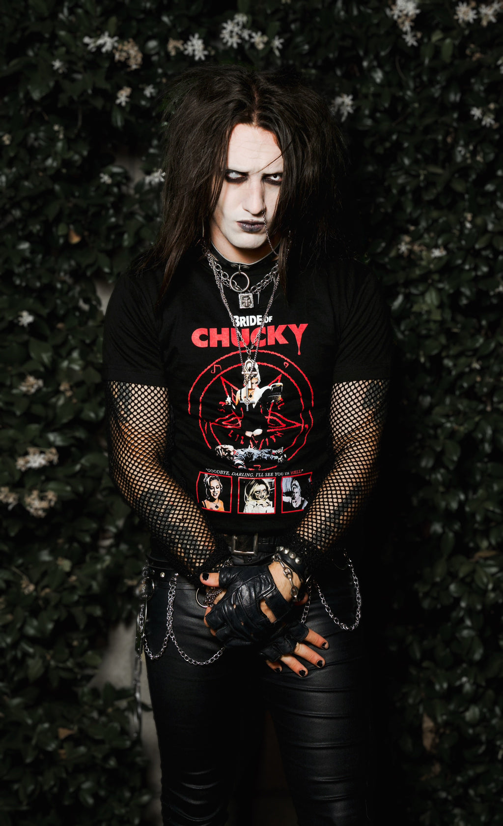 Bride of Chucky 'Tiffany Valentine' T-Shirt