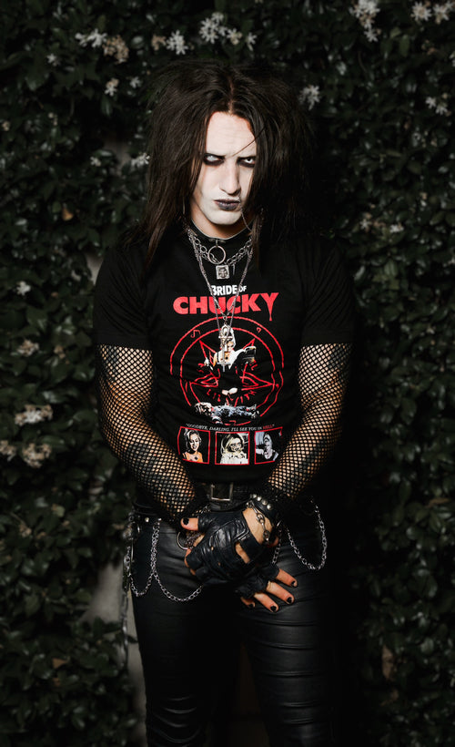 Bride of Chucky 'Tiffany Valentine' T-Shirt