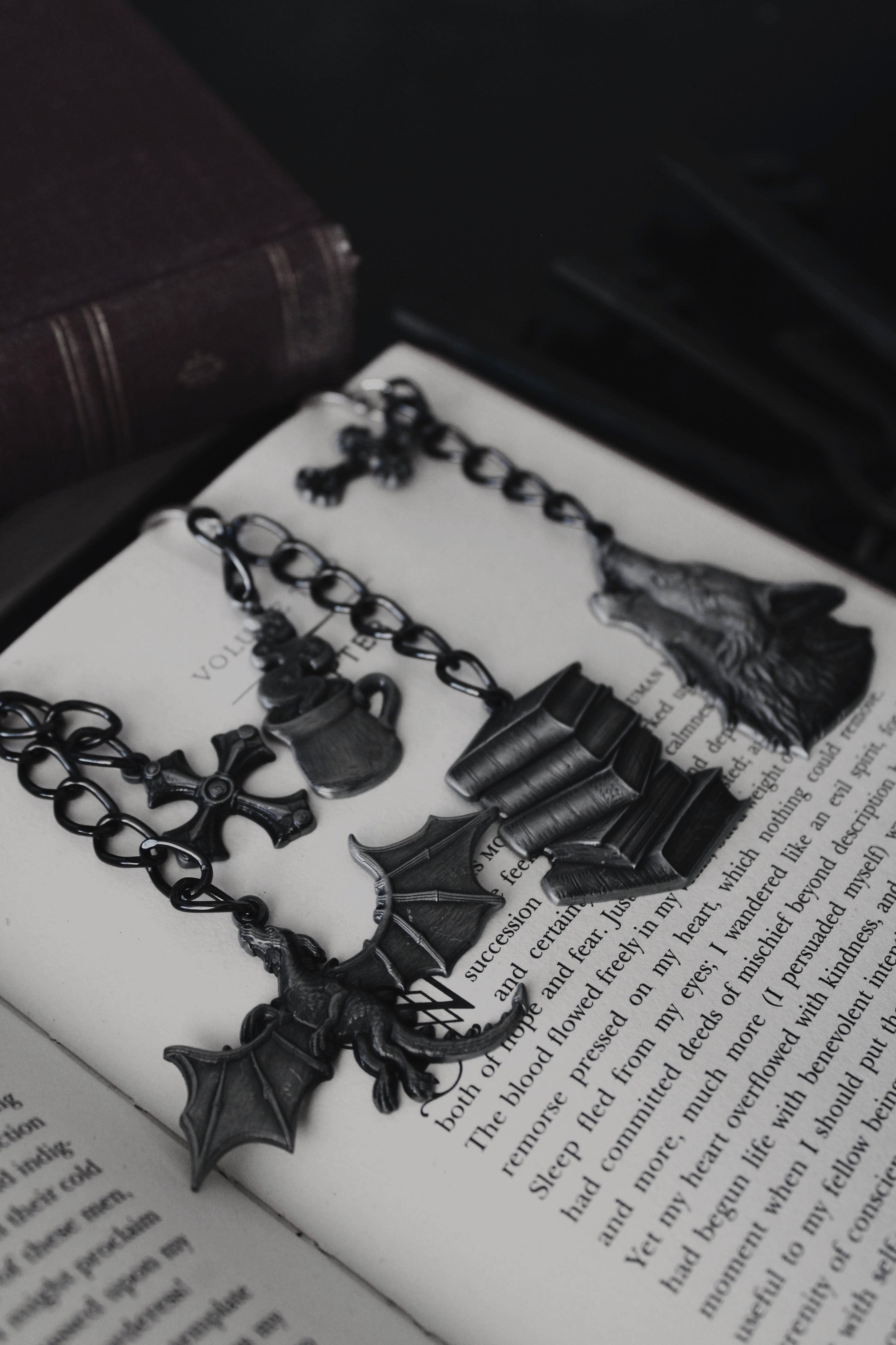 Dire Bound Bookmark