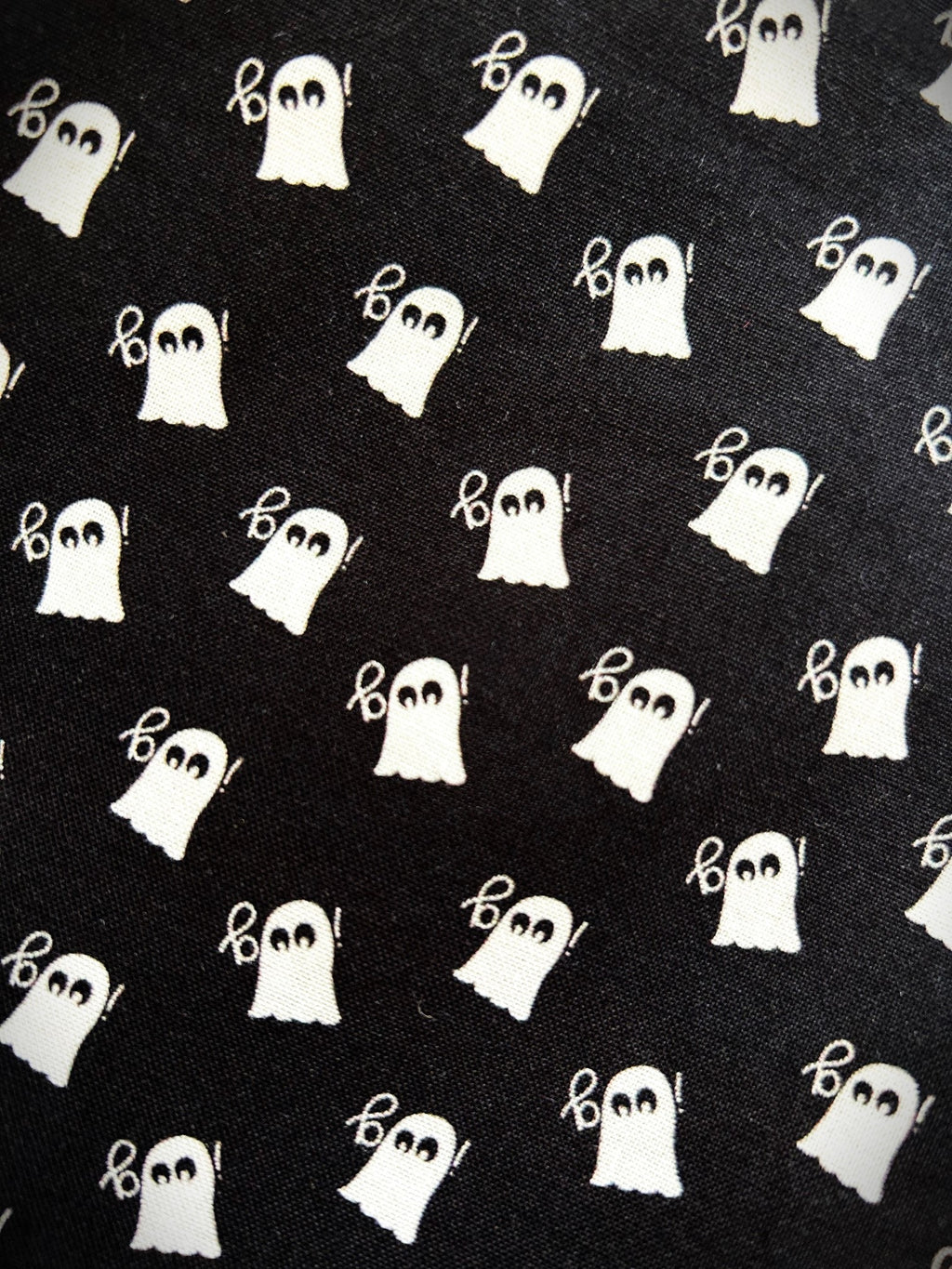 Retrolicious Mini Ghosts Skater Skirt