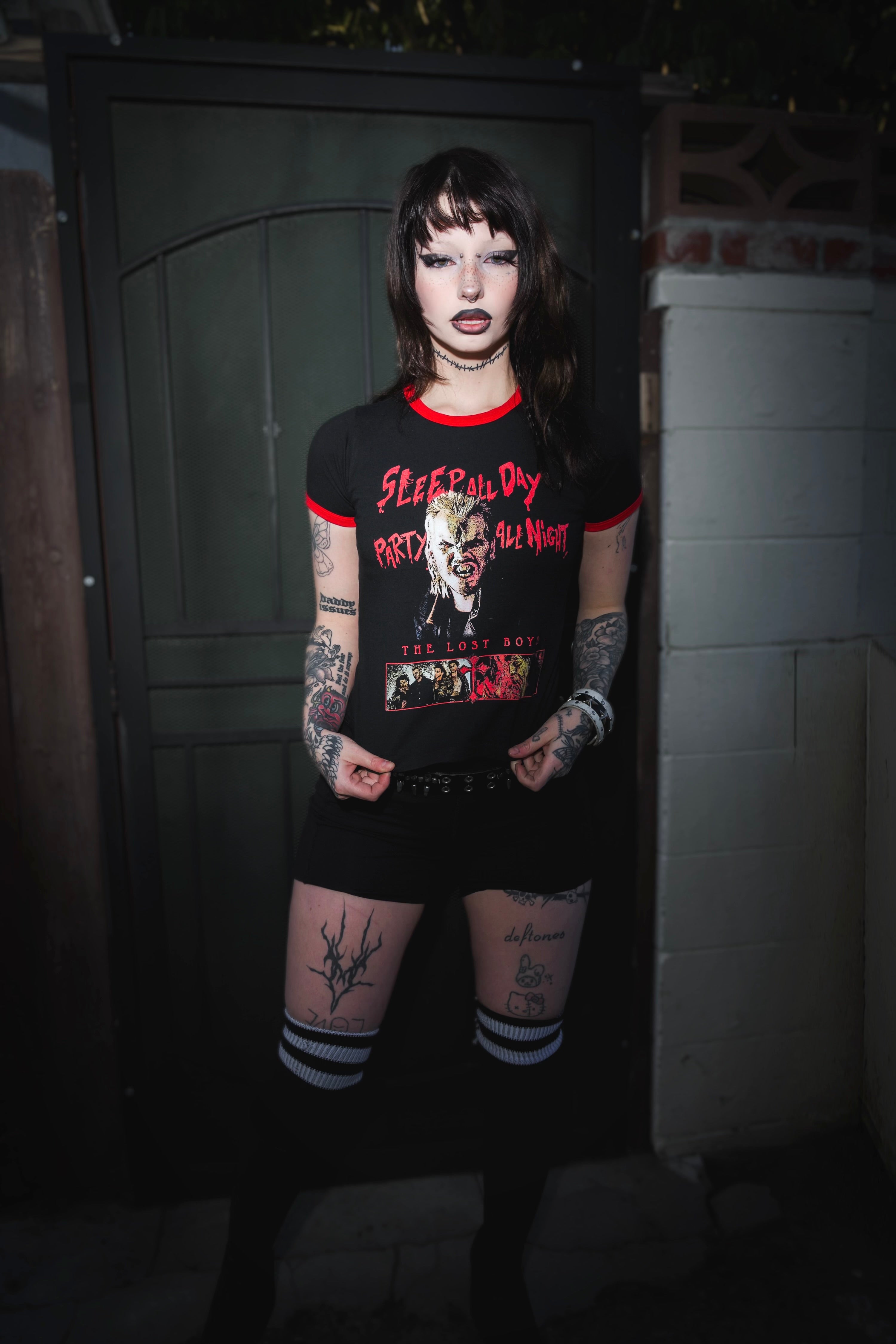 The Lost Boys Ringer Tee