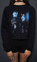 Cenobites Oversized Pullover Sweater