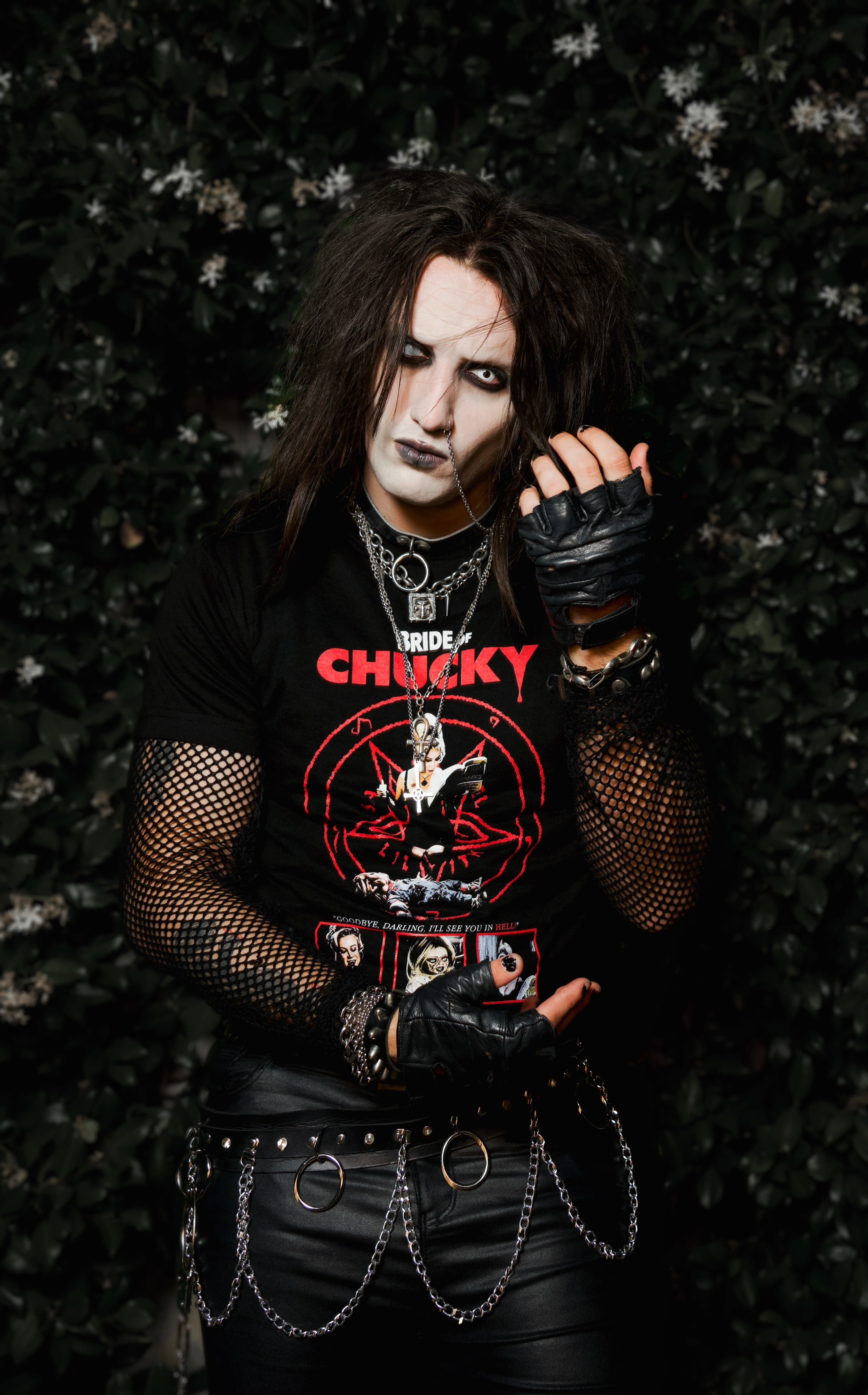 Bride of Chucky 'Tiffany Valentine' T-Shirt