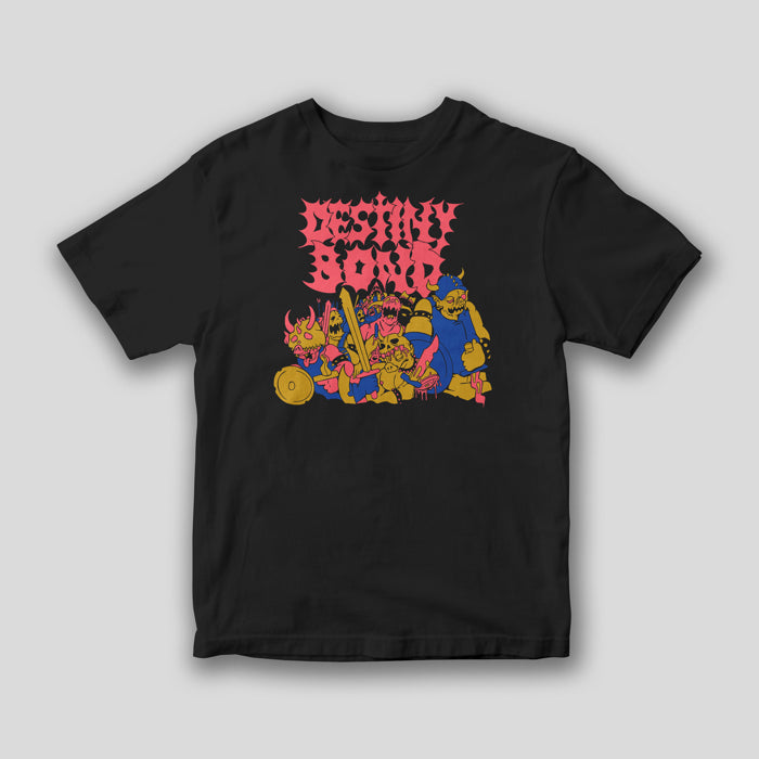 Destiny Bond Band Tee