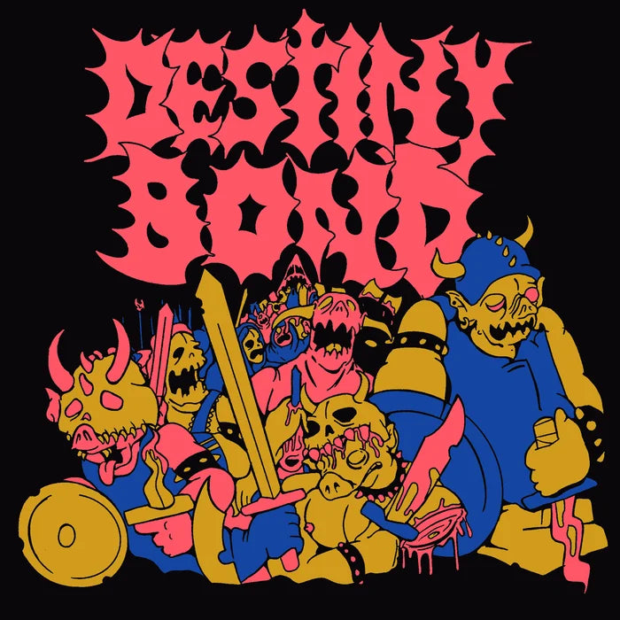 Destiny Bond Band Tee