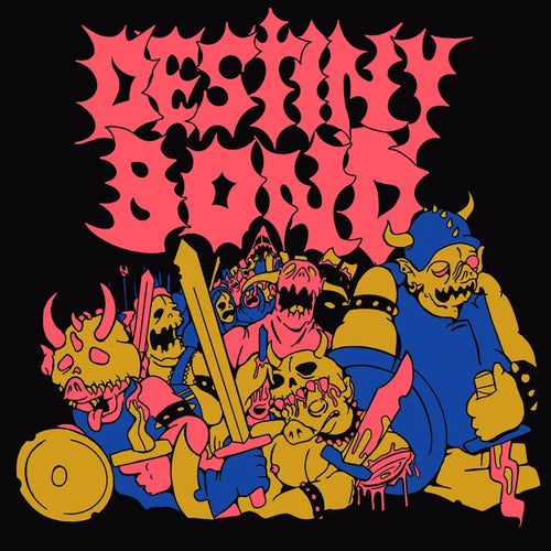Destiny Bond Band Tee