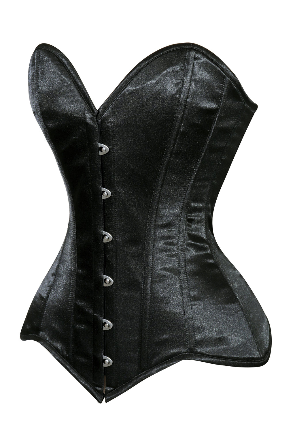 Lavish 5 PC Under Arrest Cop Police Corset Costume