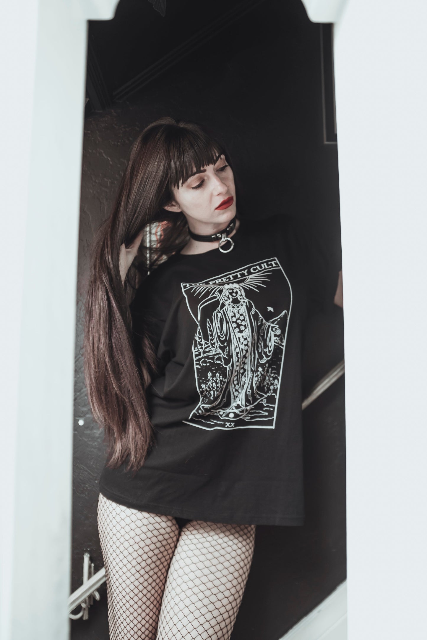 Lady Reaper Tee