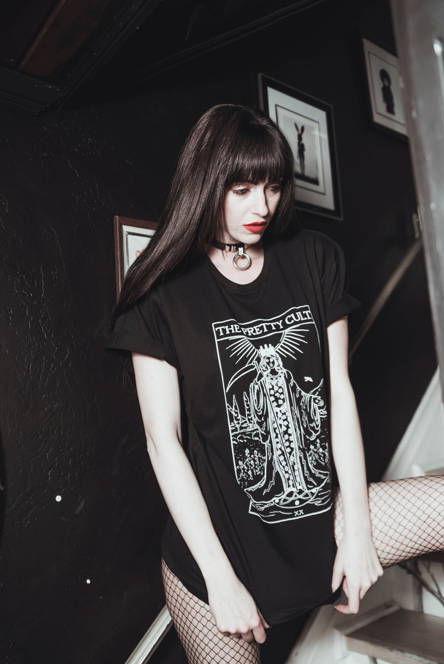 Lady Reaper Tee