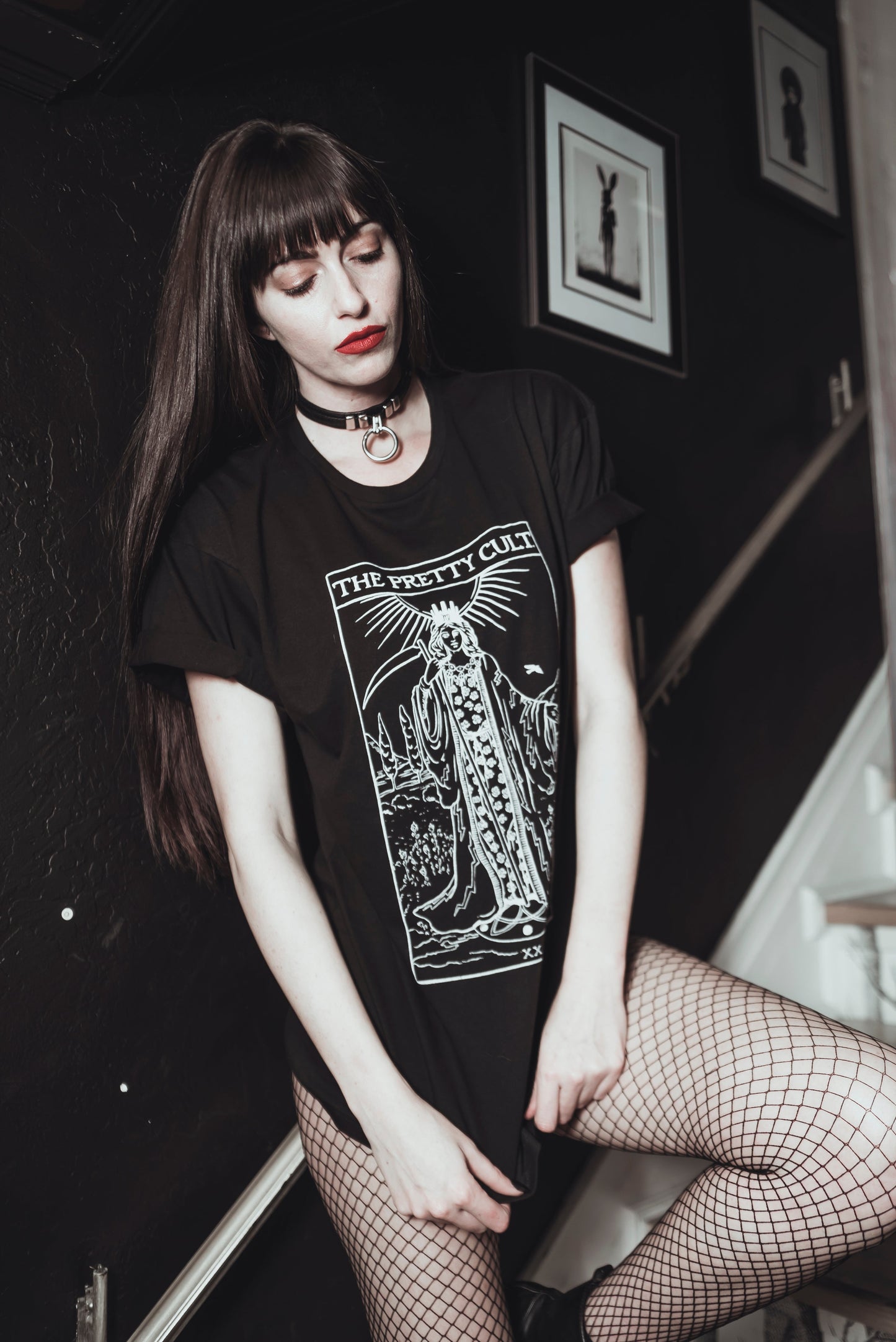 Lady Reaper Tee