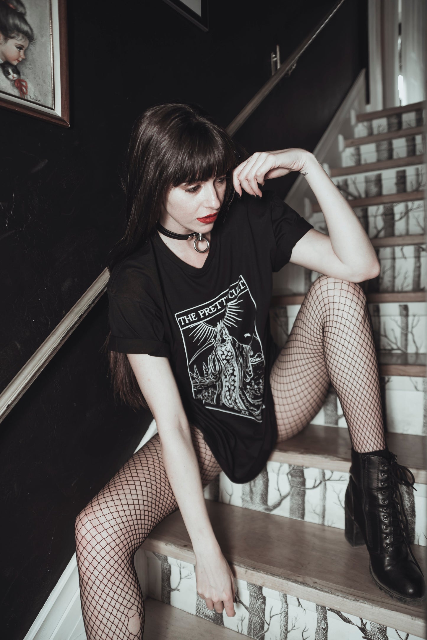 Lady Reaper Tee