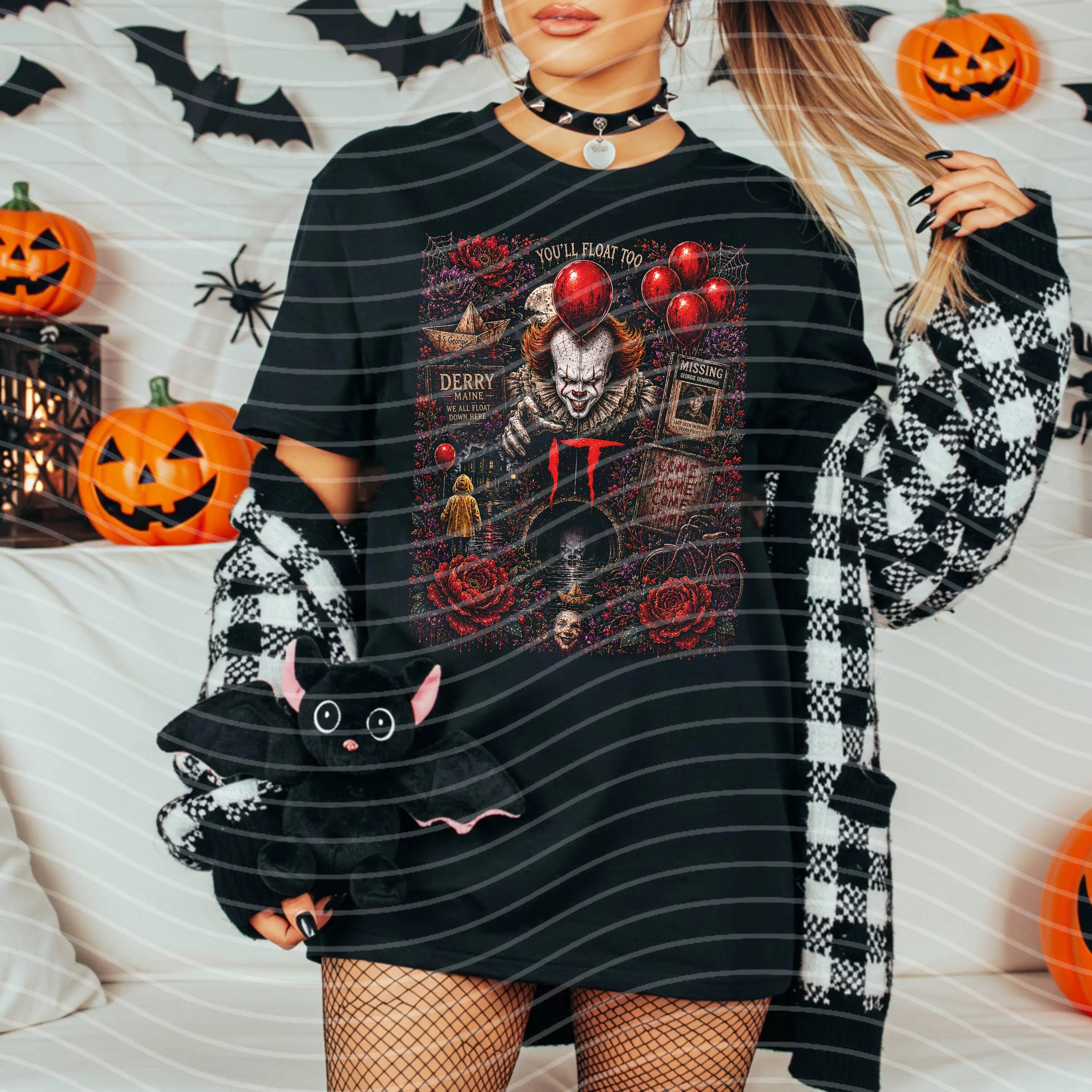 IT Graphic Tee
