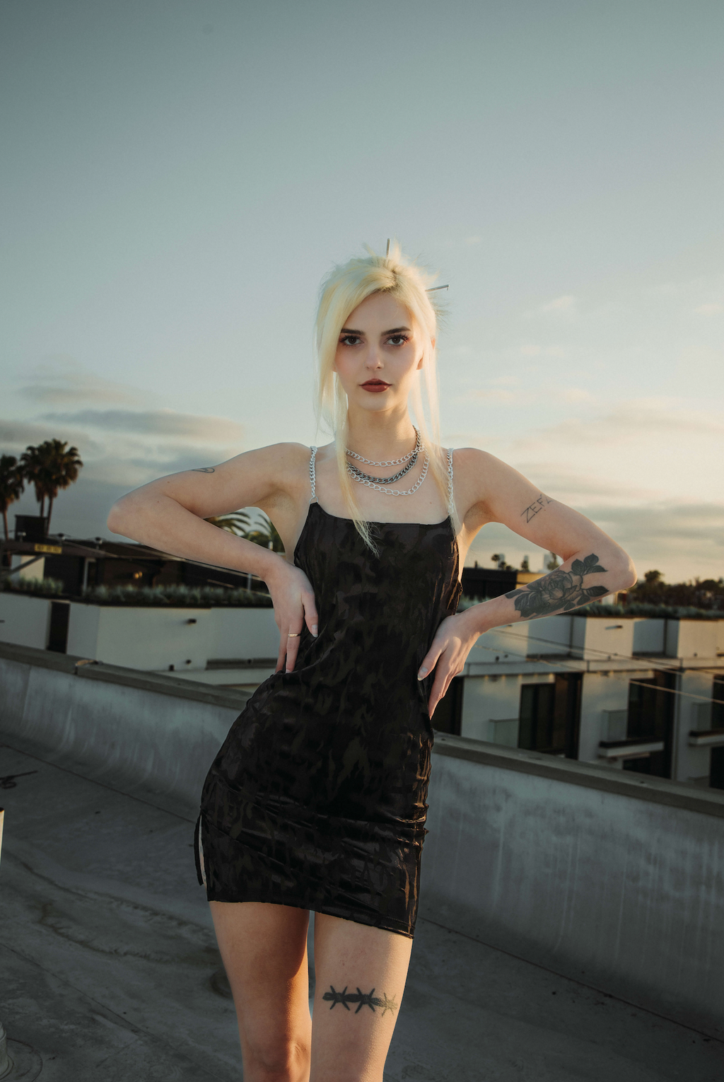 Shadowspire Dress