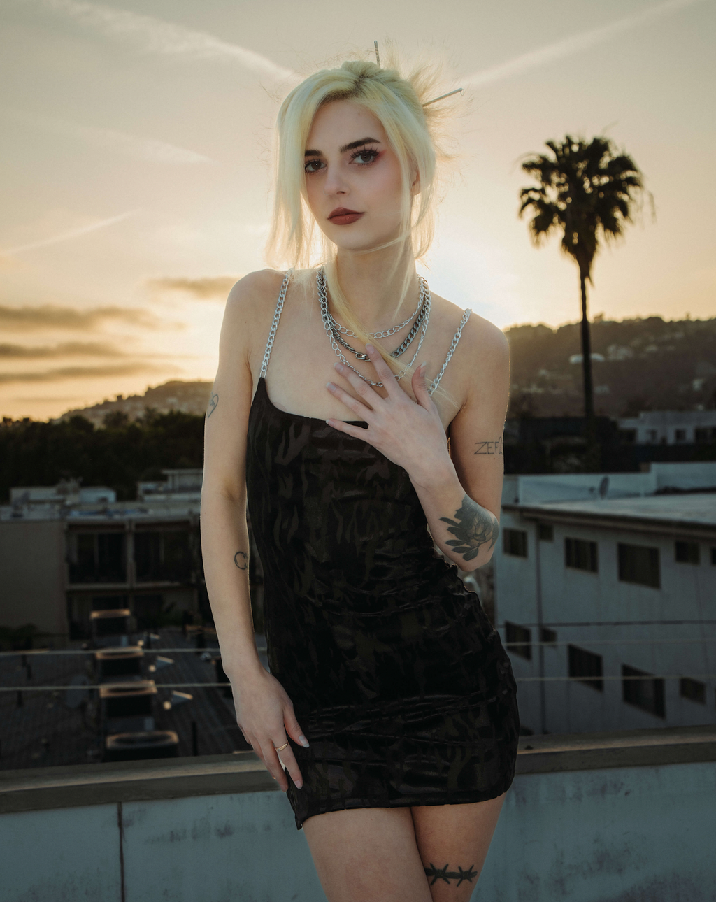 Shadowspire Dress