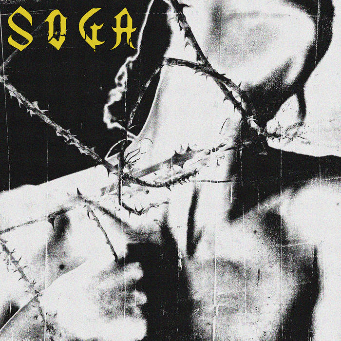 SOGA's Corrosion Vinyl