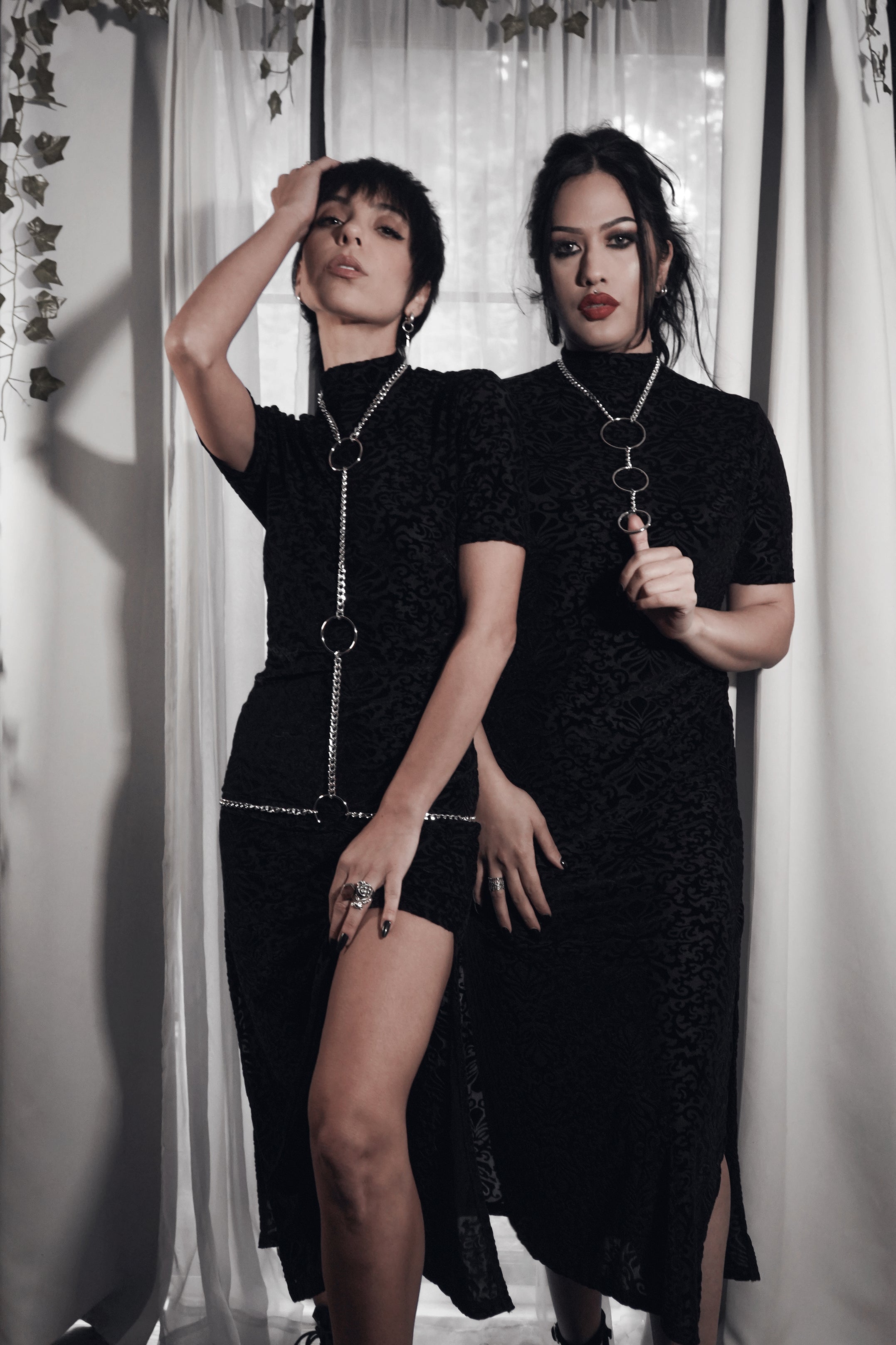 Dark Solstice Dress