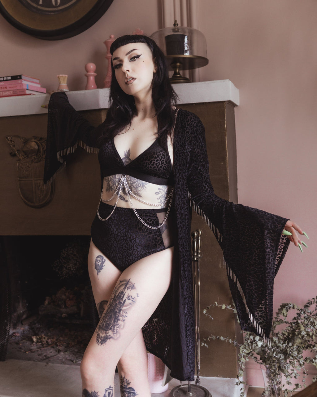 The Spellcaster Kimono