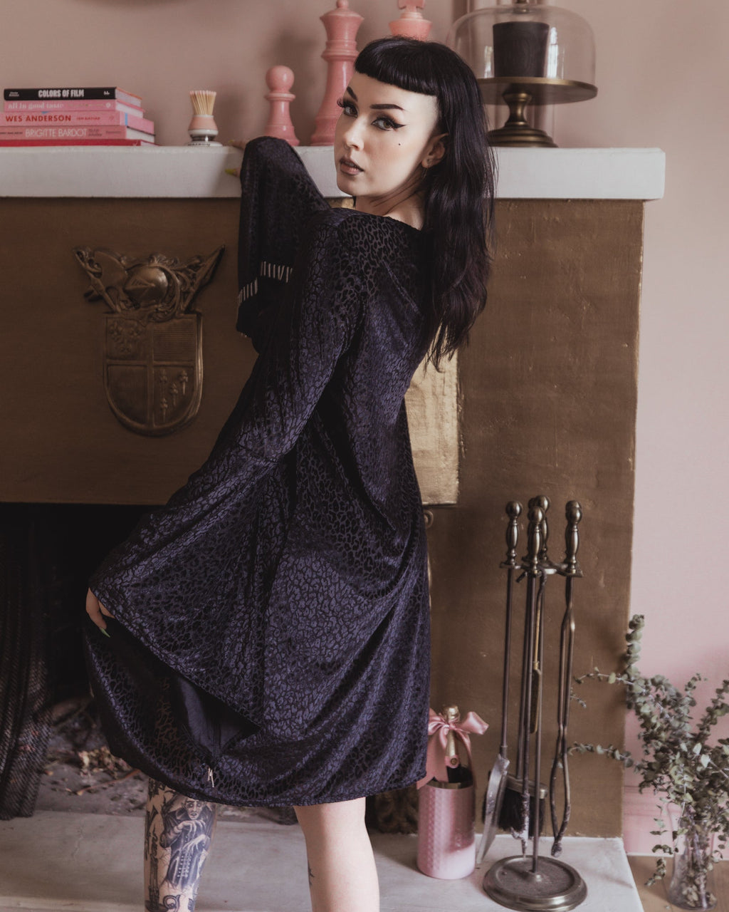 The Spellcaster Kimono
