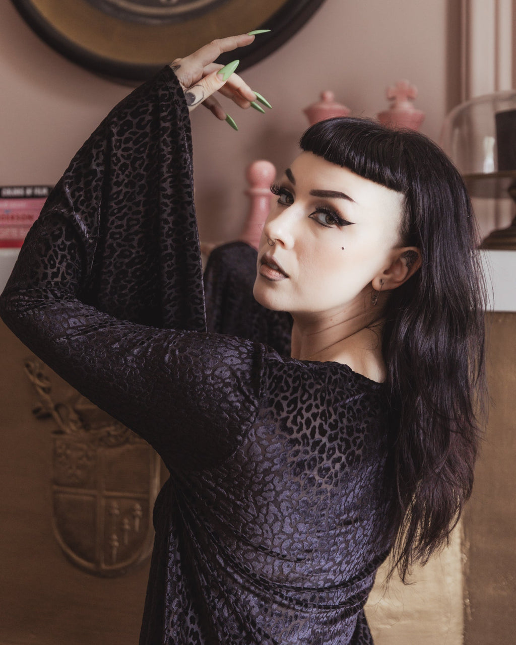 The Spellcaster Kimono