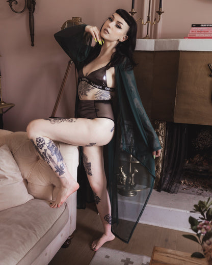 Sorceress Veil Kimono