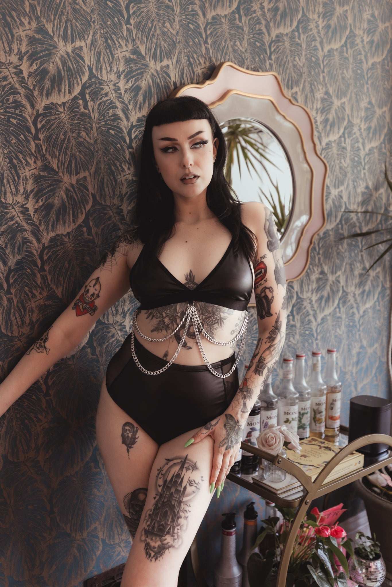 Sabbath Fever Underwear Bottoms