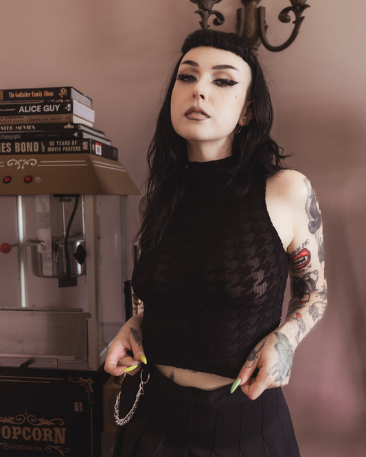 Hounds of Hell Crop - S & M Left!