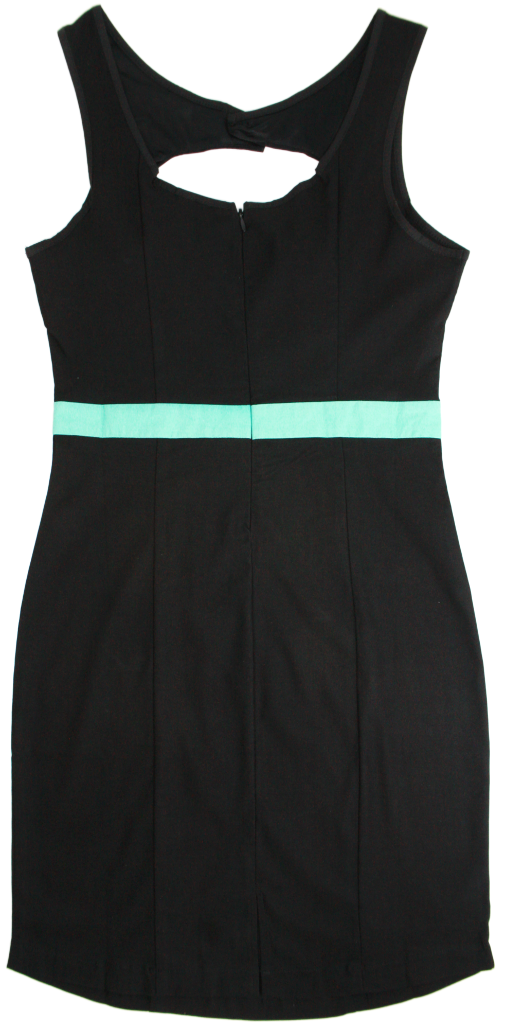 Sourpuss Out of Orbit Black Retro Atomic 50s Dress MEDIUM