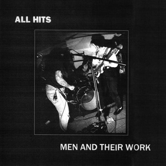 All Hits Men & Their Work Vinyl Record