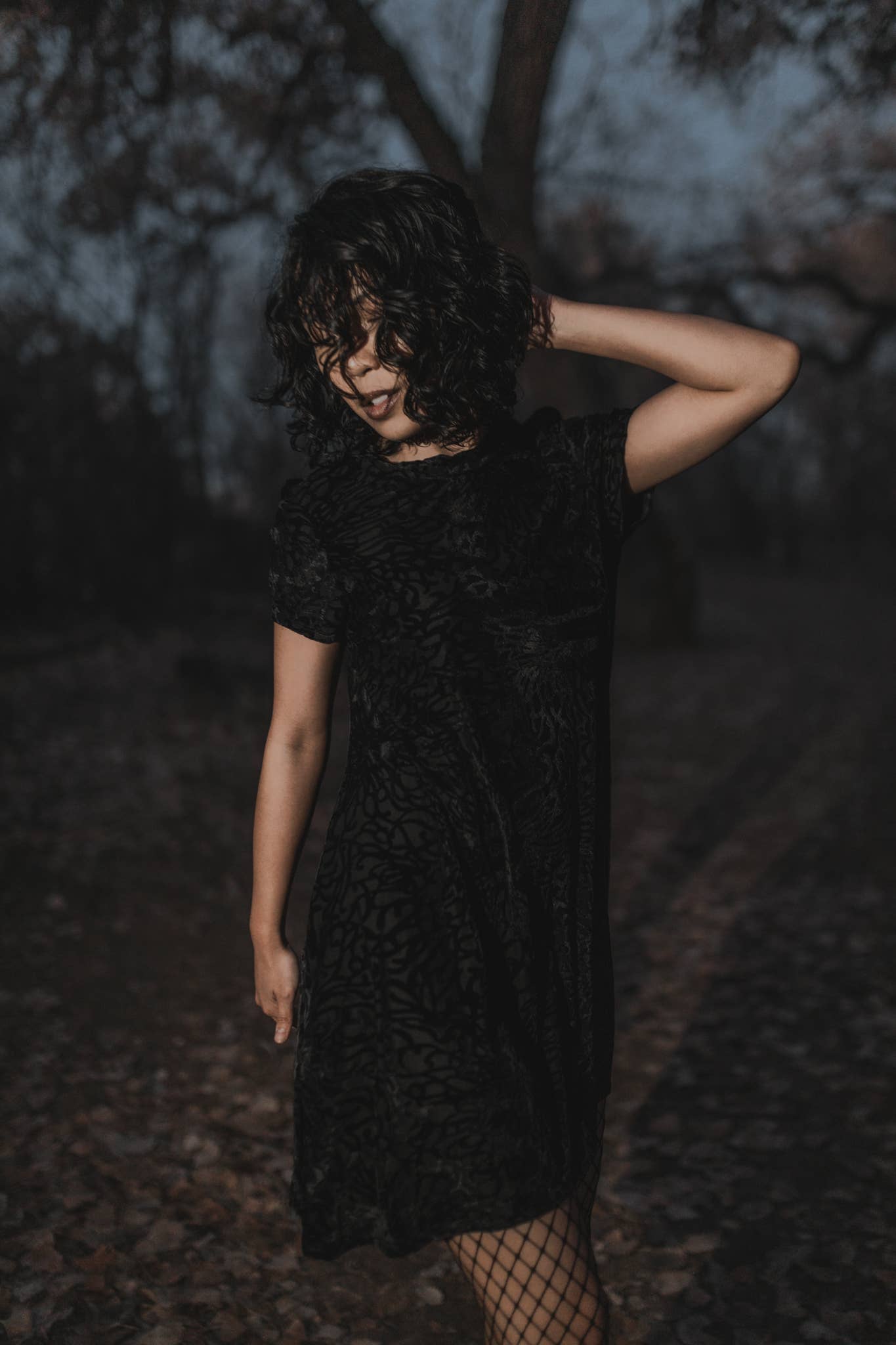 Sixth Sense Dress