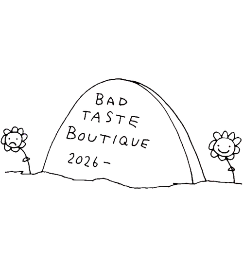 Bad Taste Boutique