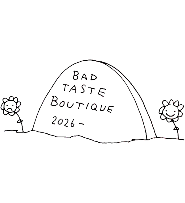Bad Taste Boutique