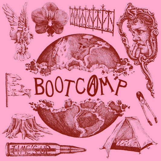Bootcamp Time's Up Vinyl